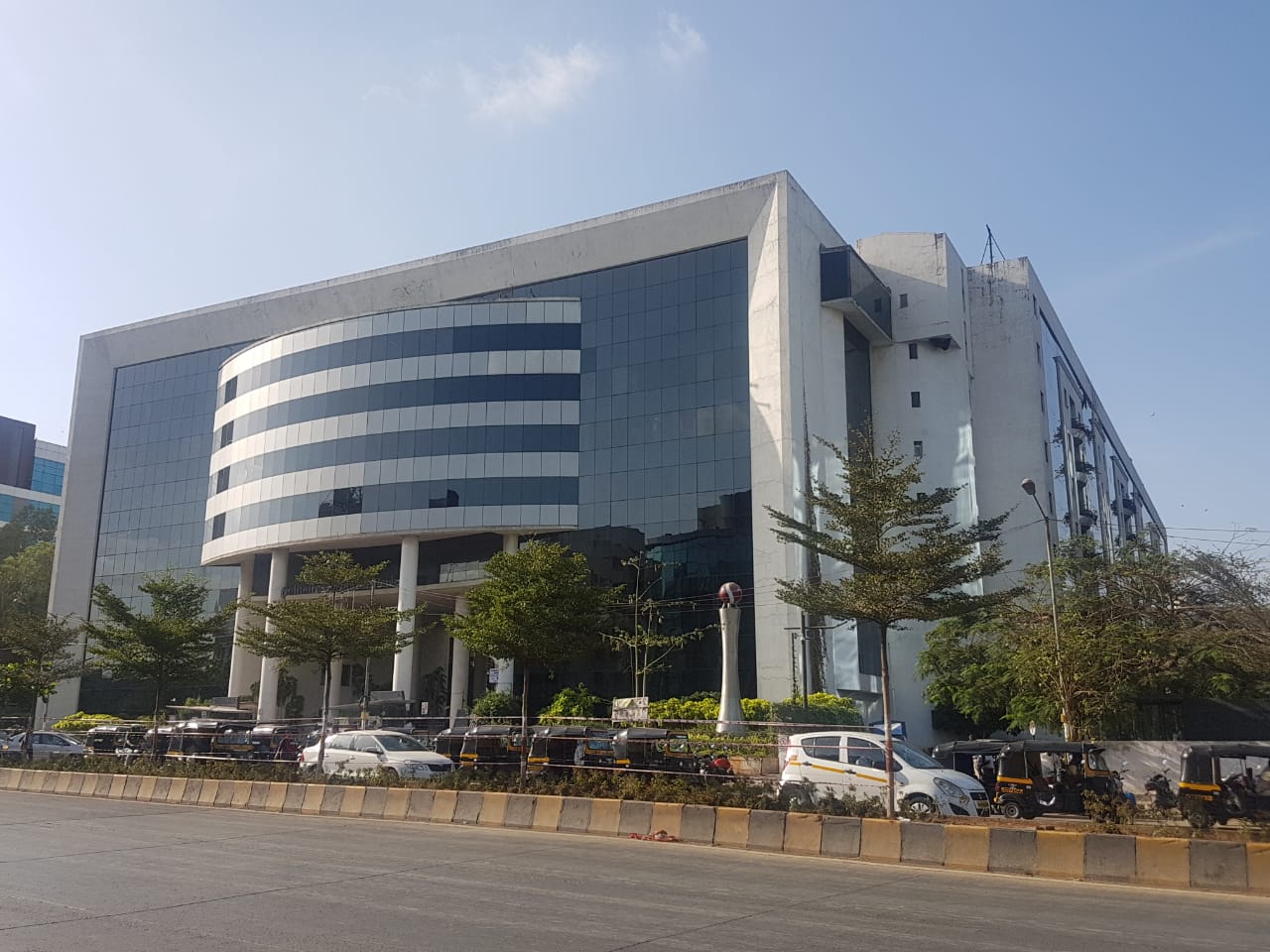 Main - Solitaire Corporate Park, Andheri East